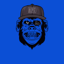TRENCHES THE APE #597