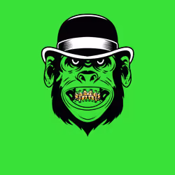 TRENCHES THE APE #40