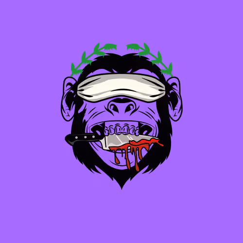 TRENCHES THE APE #506