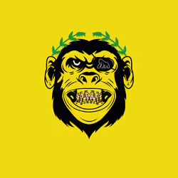 TRENCHES THE APE #1784