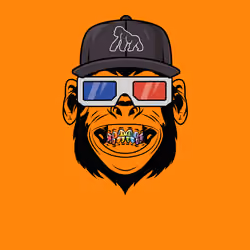 TRENCHES THE APE #1712
