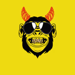 TRENCHES THE APE #1531