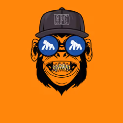 TRENCHES THE APE #819