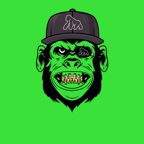 TRENCHES THE APE #377