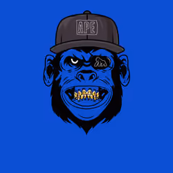 TRENCHES THE APE #1713