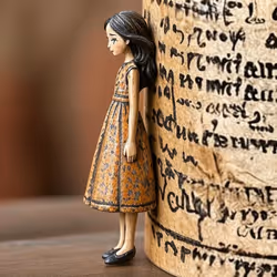 the girl and the essays