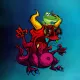Dragon On Ape #1994