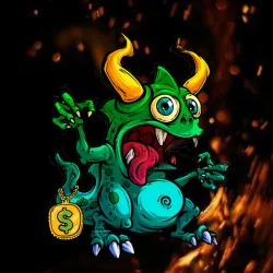 Dragon On Ape #928