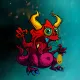 Dragon On Ape #2052