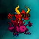 Dragon On Ape #1623