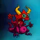 Dragon On Ape #1596