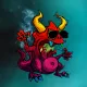 Dragon On Ape #722