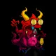Dragon On Ape #2027