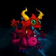 Dragon On Ape #1656
