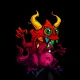 Dragon On Ape #1667