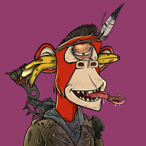 Fallout Apes #616