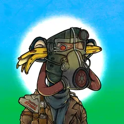 Fallout Apes #1979