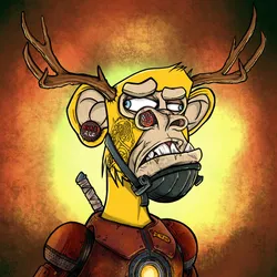 Fallout Apes #2014