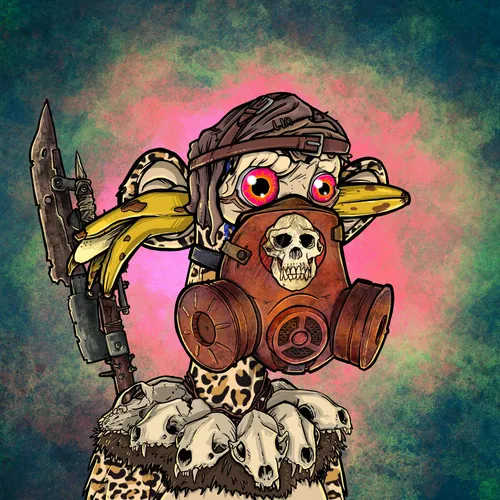 Fallout Apes #438