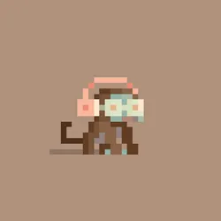 Tiny Apes #875