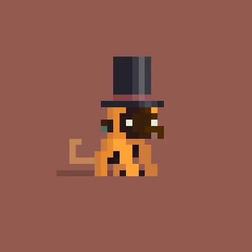 Tiny Apes #714