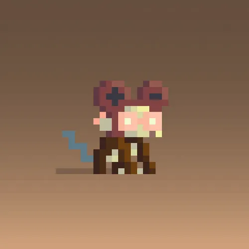 Tiny Apes #976