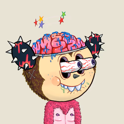 Based Brain Rotz