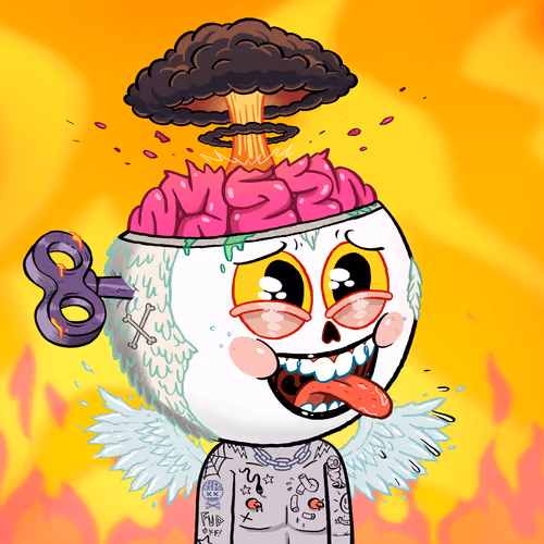 Based Brain Rotz