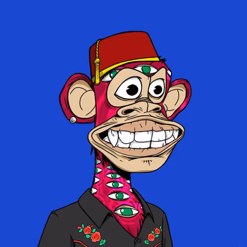 ApesOnApe #7467
