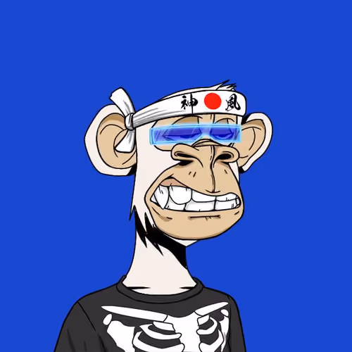 ApesOnApe #5033
