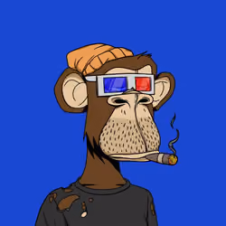 ApesOnApe #3662