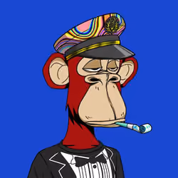 ApesOnApe #2543