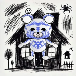 PsychoTeddy #585