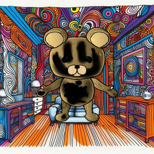PsychoTeddy #3189