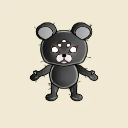 PsychoTeddy #586