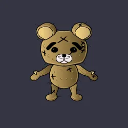 PsychoTeddy #584