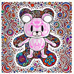 PsychoTeddy #3215
