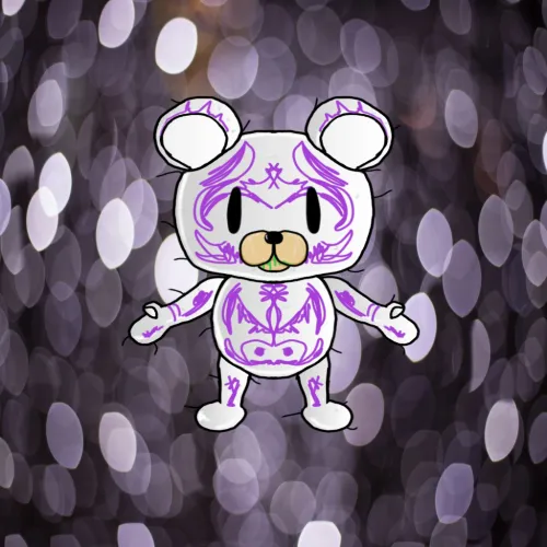PsychoTeddy #1246