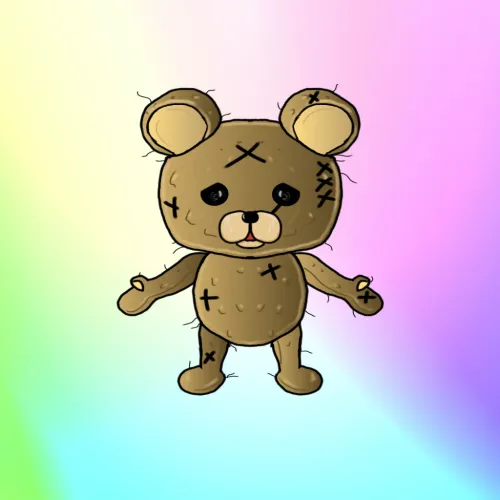 PsychoTeddy #1241