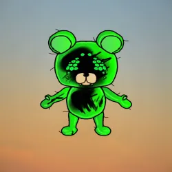 PsychoTeddy #3103