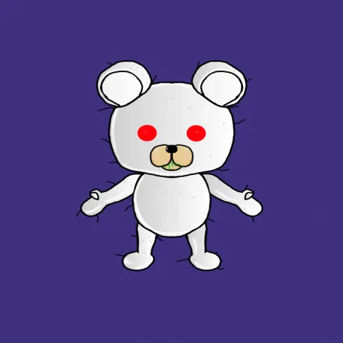 PsychoTeddy #96