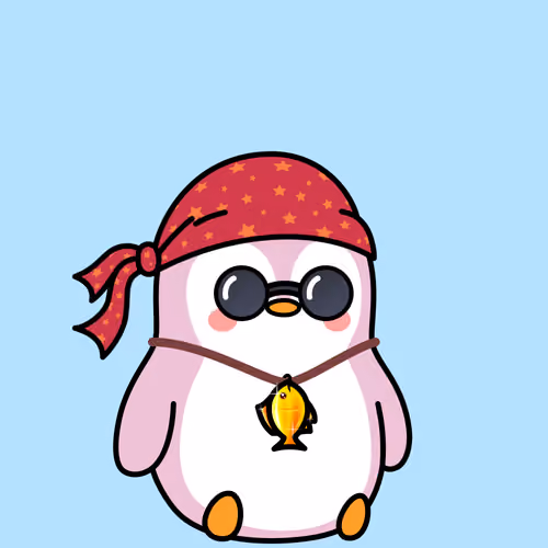 Baby Peng #5635