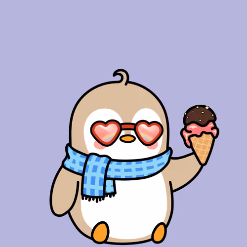 Baby Peng #2632