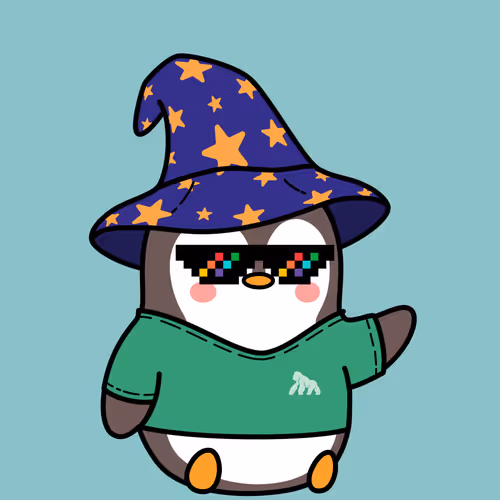 Baby Peng #255