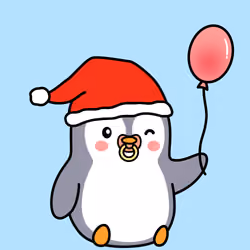 Baby Peng #426