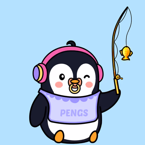 Baby Peng #9361