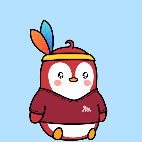 Baby Peng #8380