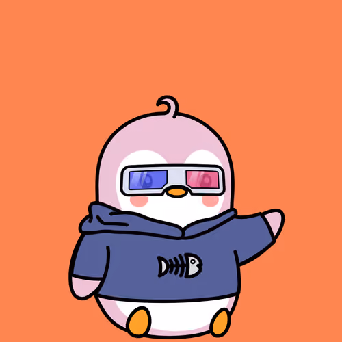 Baby Peng #4857