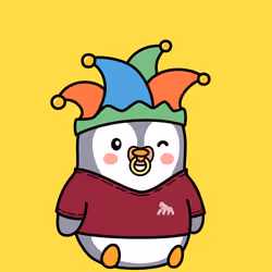 Baby Peng #1517