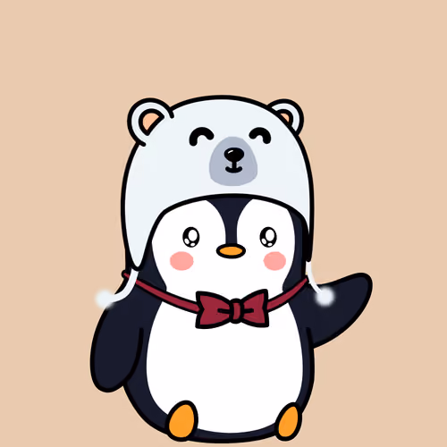 Baby Peng #8316